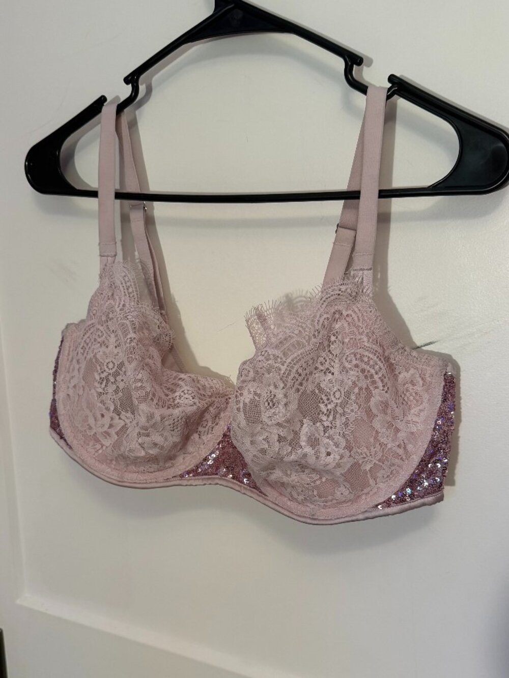 Victoria's Secret Dream Angel Lace Bra